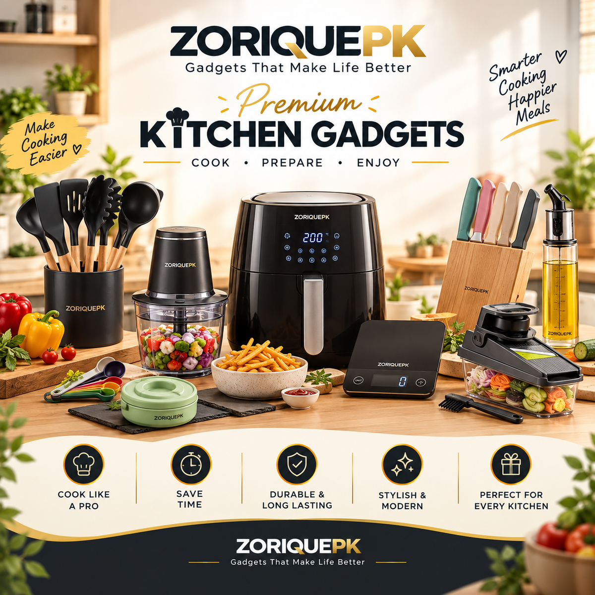 Kitchen Gadgets