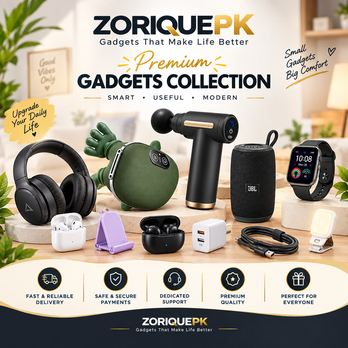 Premium Gadgets