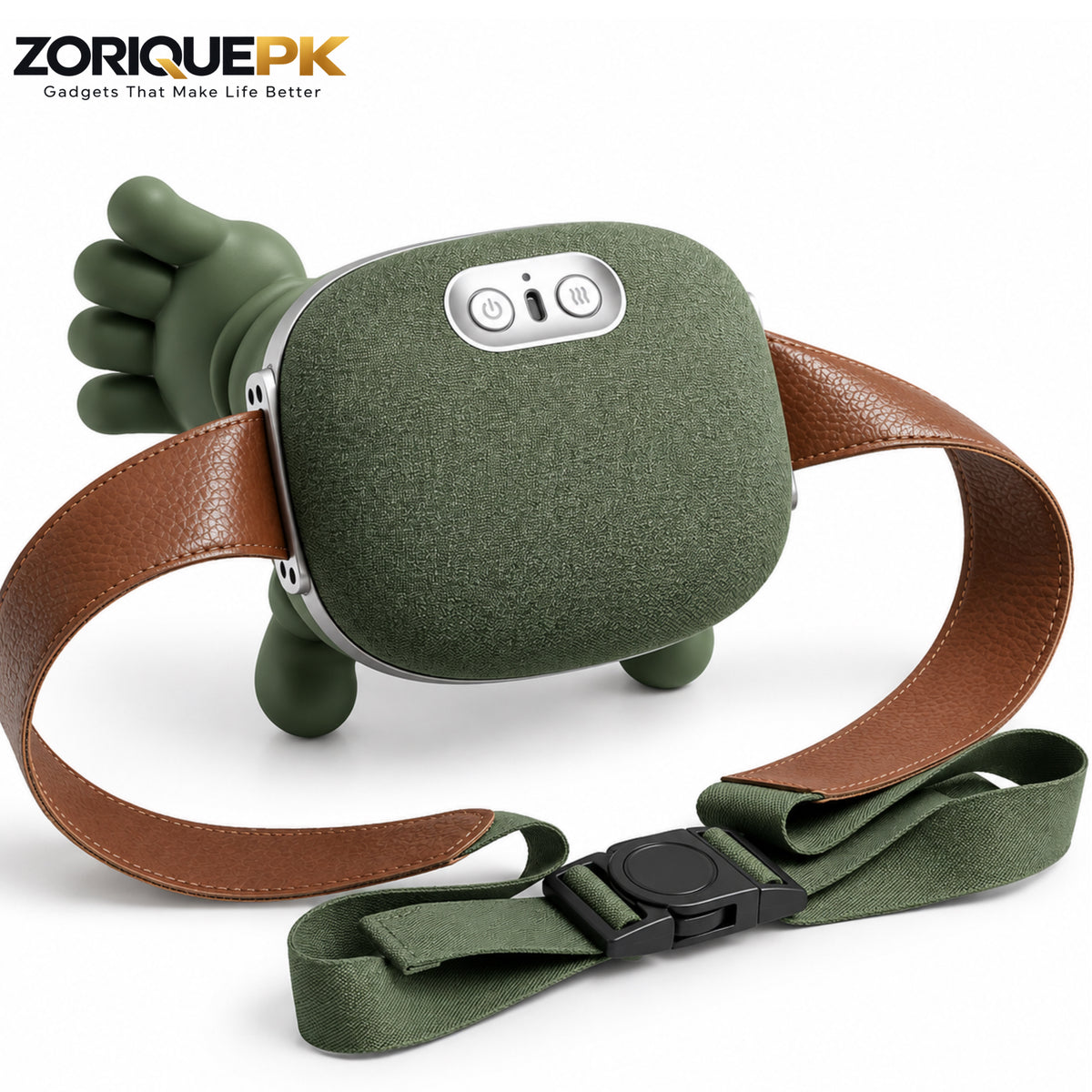 Neck & Shoulder Kneading Massager – Real Hand Massage Feeling