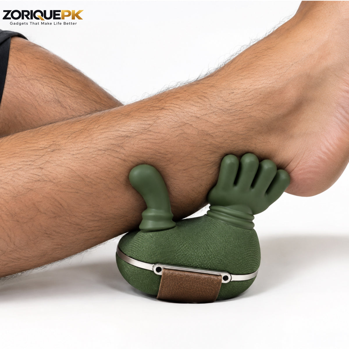Neck & Shoulder Kneading Massager – Real Hand Massage Feeling