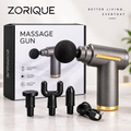 Deep Tissue Massage Gun – Rechargeable Electric Muscle Massager